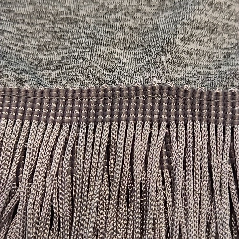 MAD STYLE OS fringed vest - Picture 7 of 8